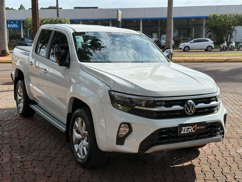 VolksWagen AMAROK Highline CD 3.0 4x4 TB Dies. Aut.