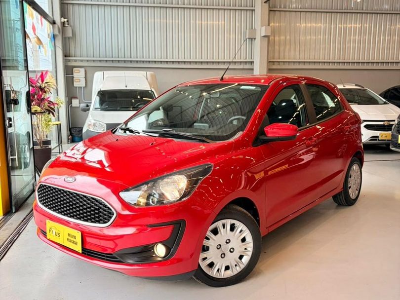 Ford Ka 1.0 SE/SE Plus TiVCT Flex 5p