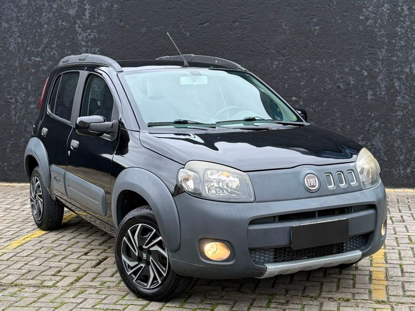 Fiat UNO WAY 1.4 EVO Fire Flex 8V 5p