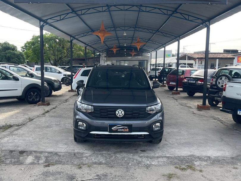 VolksWagen T-Cross 200 TSI 1.0  Flex 12V 5p Aut.