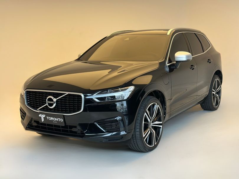 Volvo XC 60 T-8 R-DESIGN 2.0 (Híbrido)