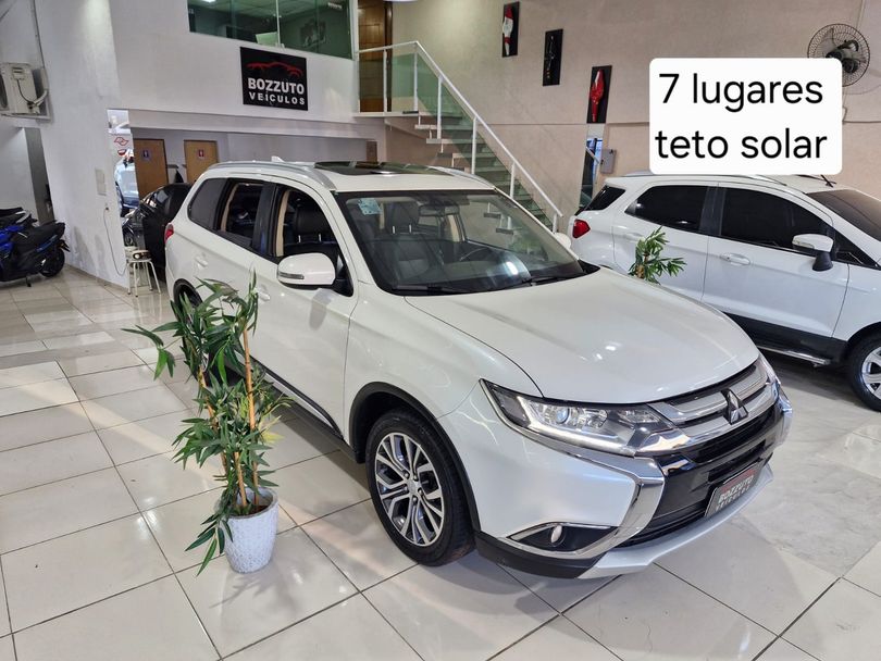 Mitsubishi OUTLANDER 2.0 16V 160cv Aut.