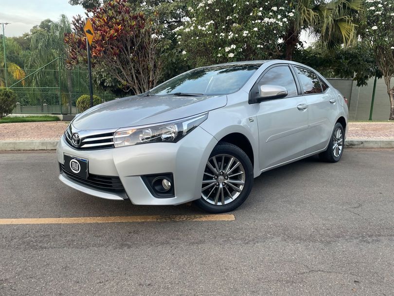 Toyota Corolla XEi 2.0 Flex 16V Aut.