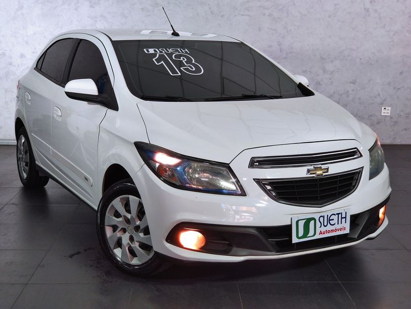 Chevrolet ONIX HATCH LT 1.4 8V FlexPower 5p Mec.