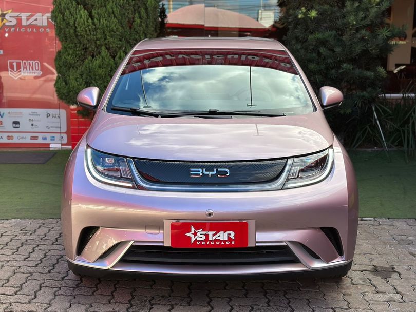 BYD Dolphin EV (Elétrico)