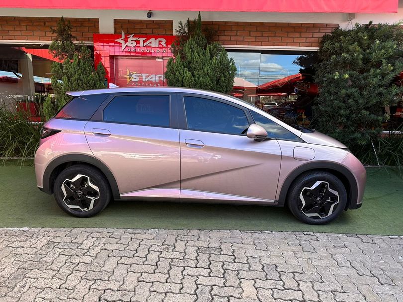 BYD Dolphin EV (Elétrico)