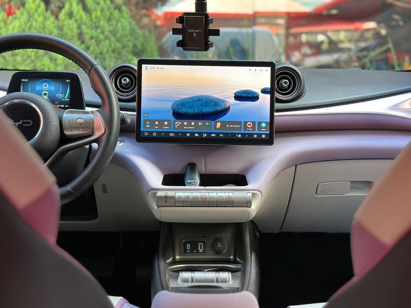 BYD Dolphin EV (Elétrico)