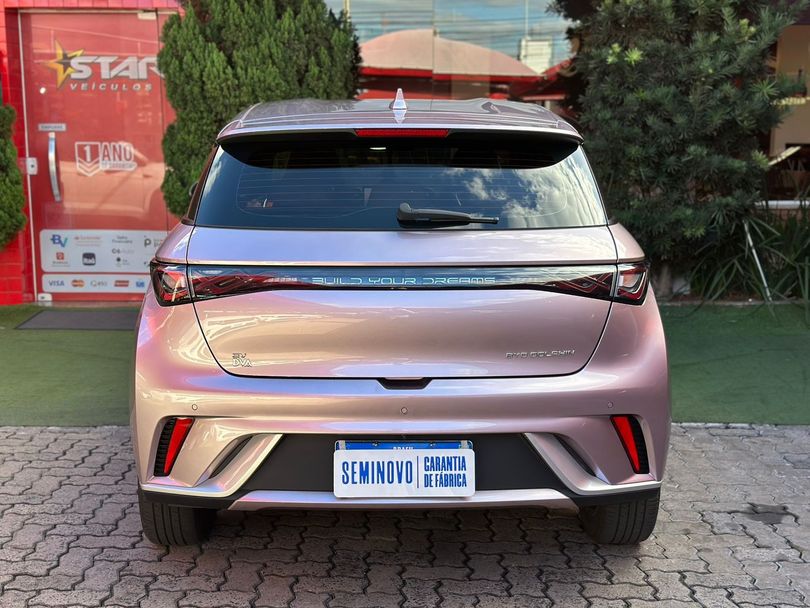 BYD Dolphin EV (Elétrico)