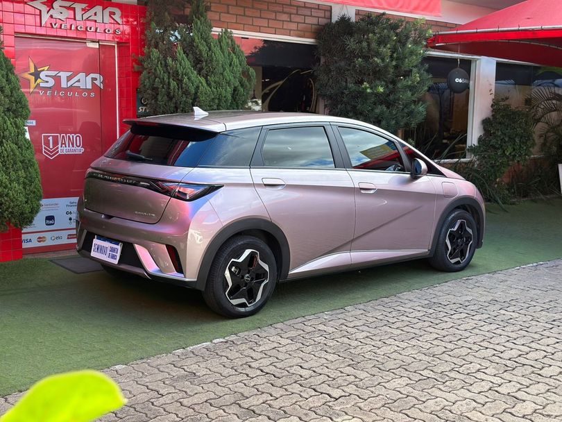 BYD Dolphin EV (Elétrico)