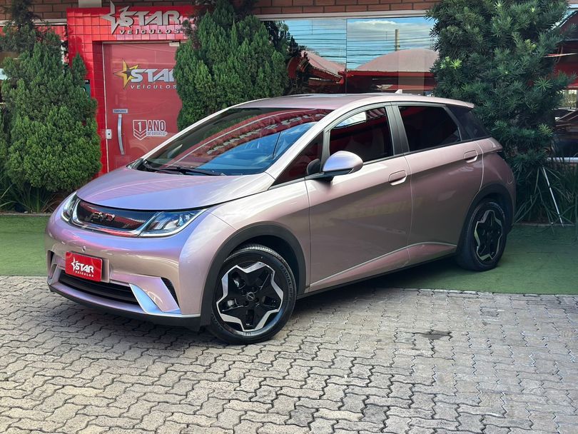 BYD Dolphin EV (Elétrico)
