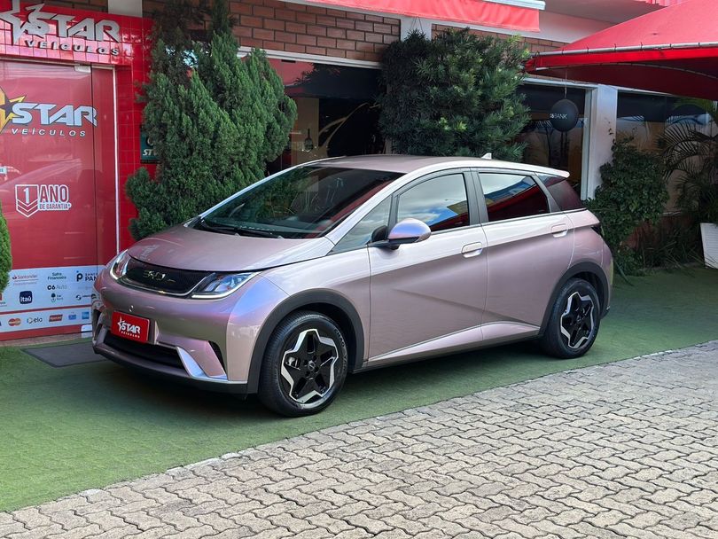 BYD Dolphin EV (Elétrico)