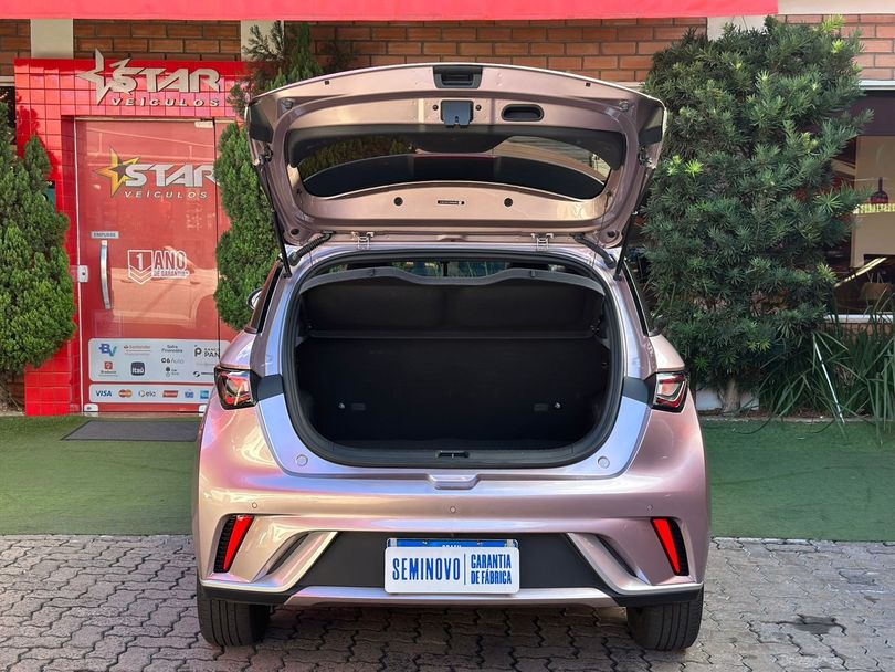 BYD Dolphin EV (Elétrico)