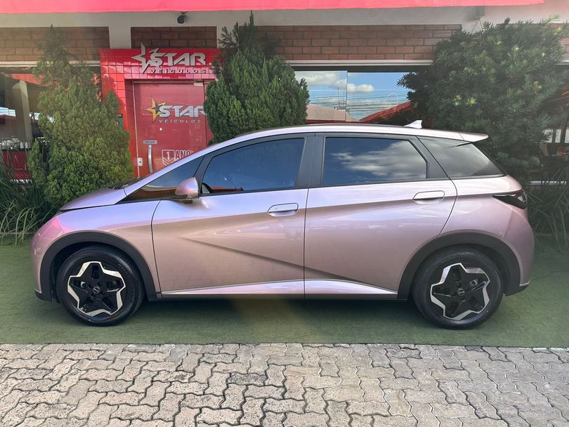 BYD Dolphin EV (Elétrico)