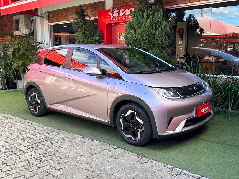 BYD Dolphin EV (Elétrico)