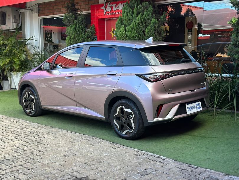 BYD Dolphin EV (Elétrico)