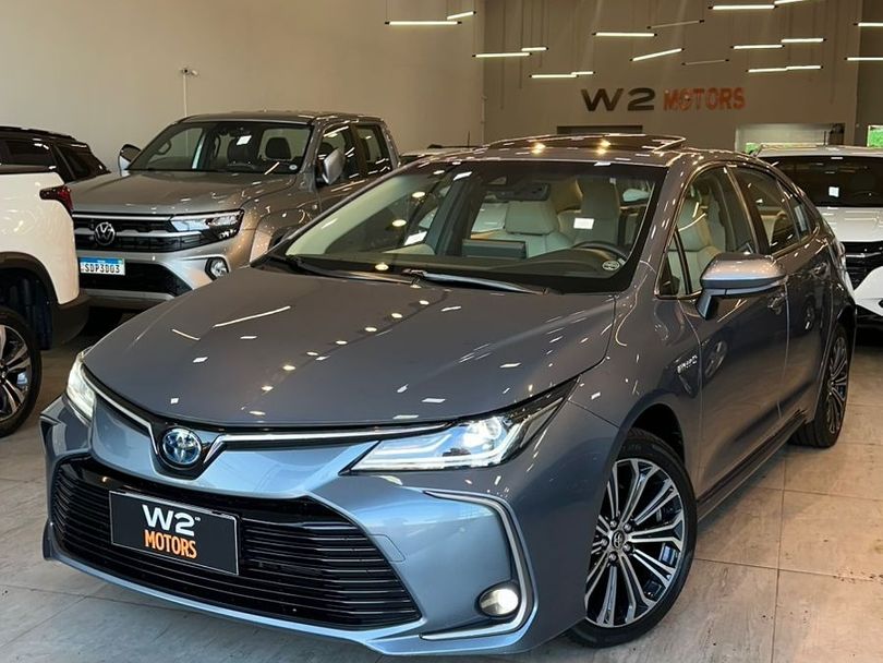 Toyota Corolla Altis Prem. 1.8 Aut. (Híbrido)