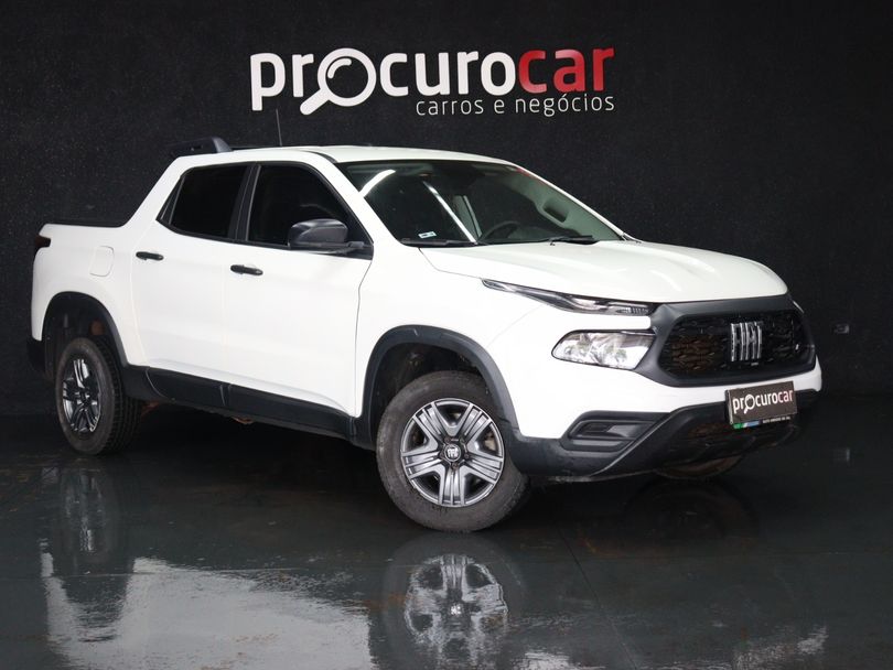 Fiat Toro Endurance 1.3 T270 4x2 Flex Aut.