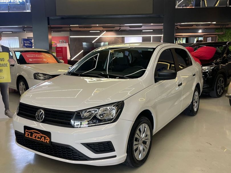 VolksWagen VOYAGE 1.6 MSI Flex 8V 4p