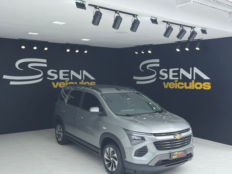 Chevrolet SPIN PREMIER 1.8 8V Econo.Flex 5p Aut.