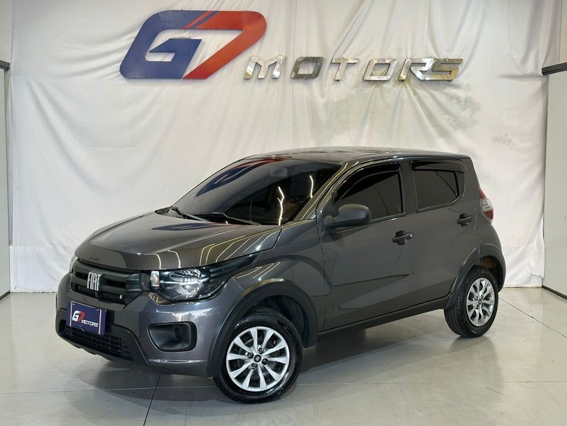 Fiat MOBI LIKE 1.0 Fire Flex 5p.
