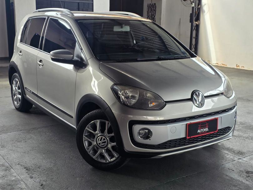 VolksWagen up! cross 1.0 T. Flex 12V 5p