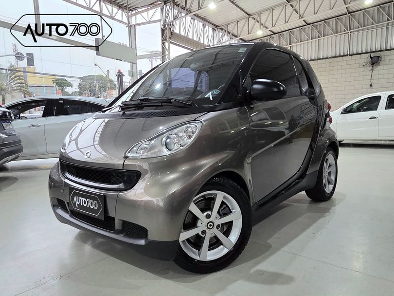 smart fortwo coupé/Brasil.Edition 1.0 mhd 71cv