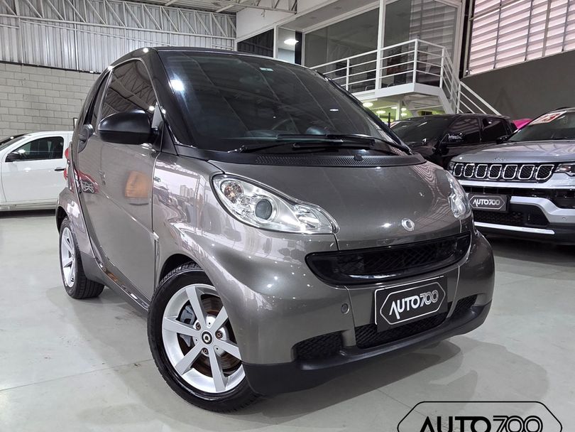 smart fortwo coupé/Brasil.Edition 1.0 mhd 71cv