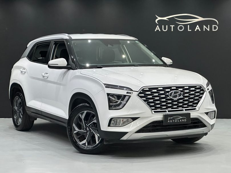 Hyundai Creta Limit. Safety 1.0 TB 12V Flex Aut.