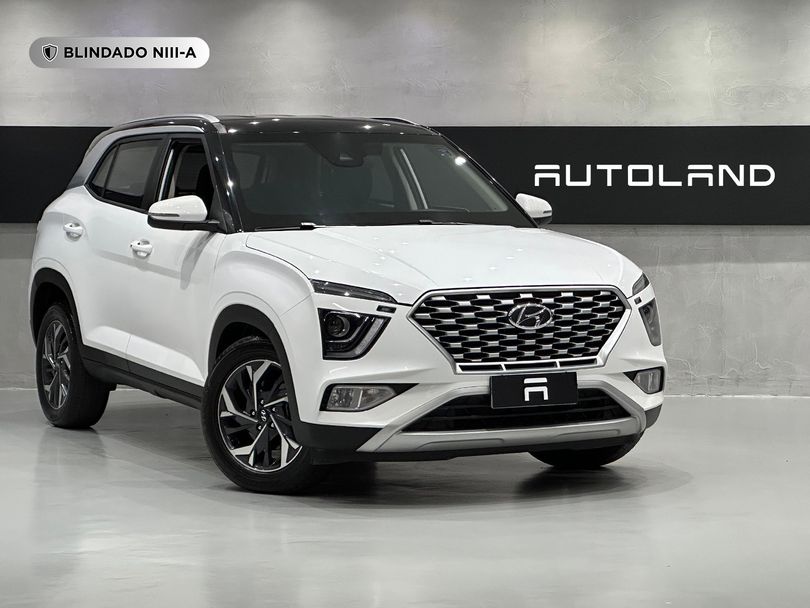 Hyundai Creta Limit. Safety 1.0 TB 12V Flex Aut.