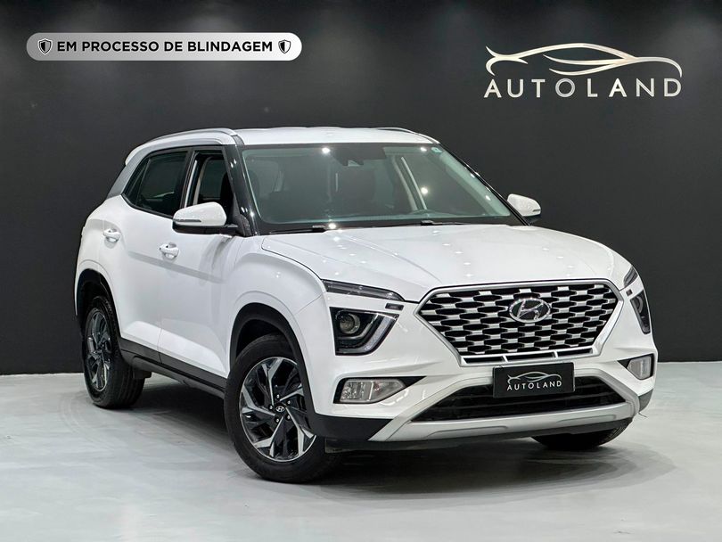 Hyundai Creta Limit. Safety 1.0 TB 12V Flex Aut.