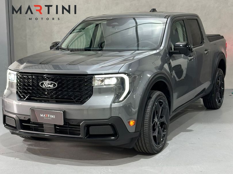 Ford Maverick L. Black 2.0 EcoBoost AWD Aut.