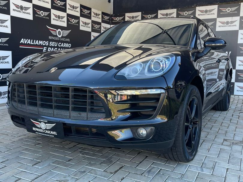 Porsche Macan 2.0 Turbo