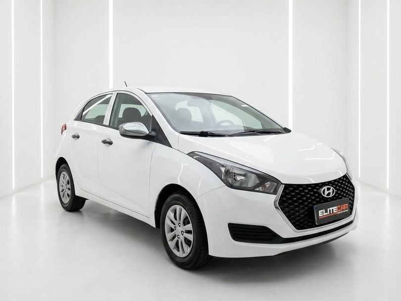 Hyundai HB20 Unique 1.0 Flex 12V Mec.