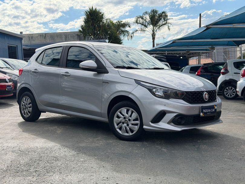 Fiat ARGO DRIVE GSR 1.3 8V Flex