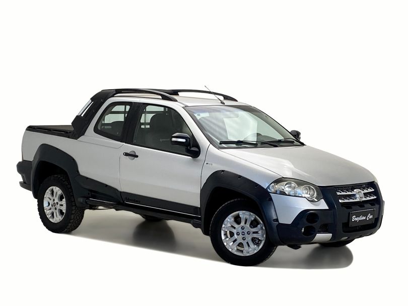 Fiat Strada Adventure1.8/ 1.8 LOCKER Flex CD