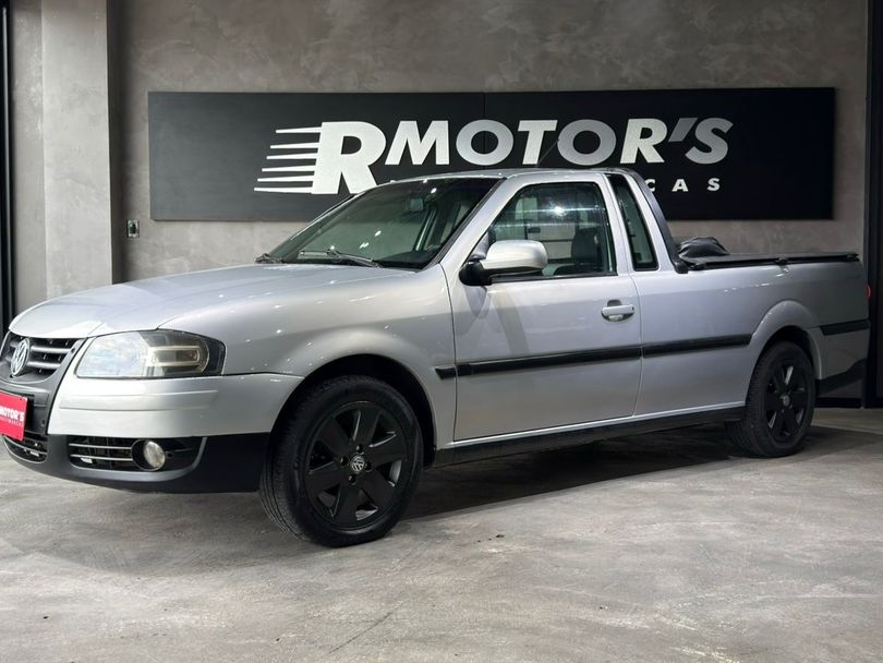 VolksWagen Saveiro Super Surf 1.6 Mi Total Flex 8V