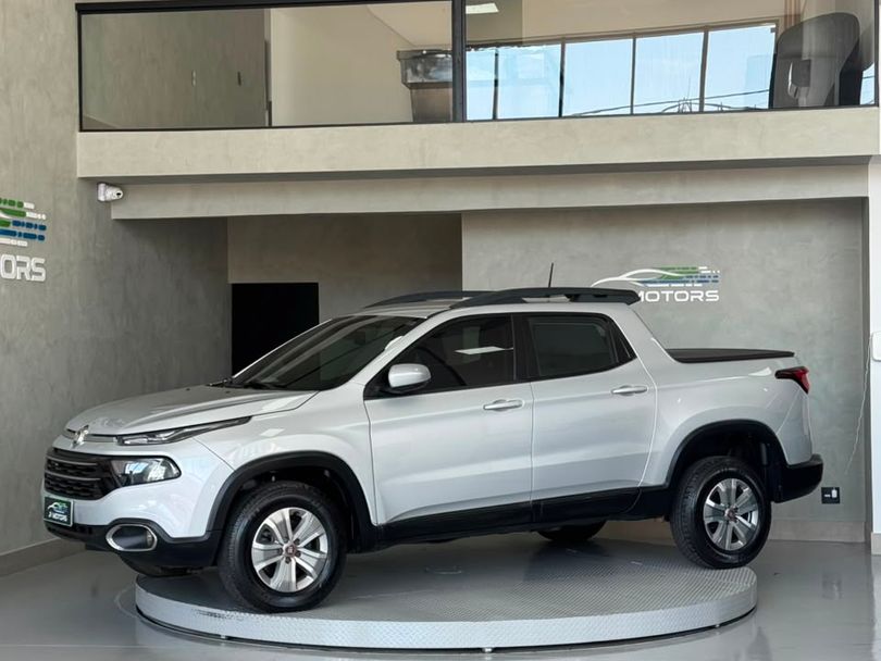 Fiat Toro Freedom 1.8 16V Flex Aut.