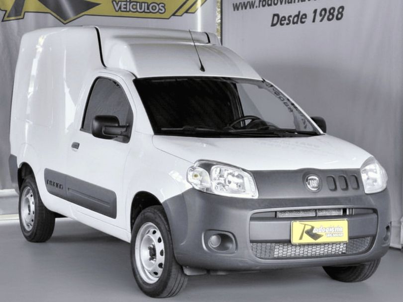 Fiat Fiorino Working 1.4 Flex 8V 2p