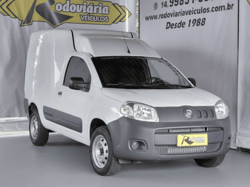 Fiat Fiorino Working 1.4 Flex 8V 2p