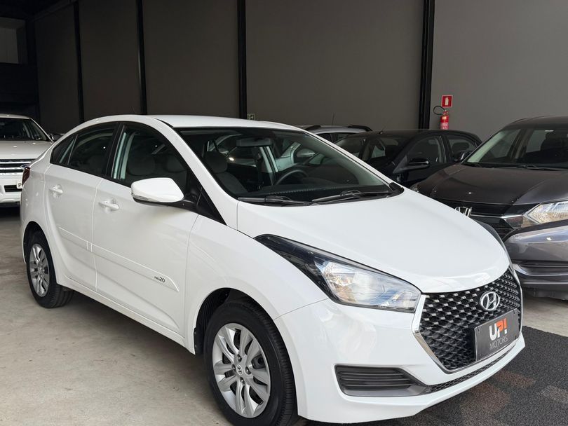 Hyundai HB20S C.Style/C.Plus1.6 Flex 16V Aut. 4p