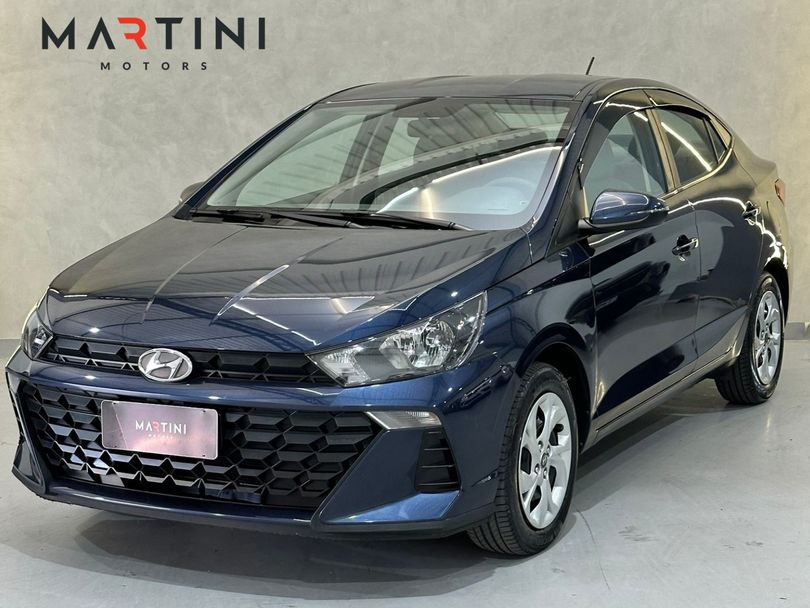 Hyundai HB20S Comfort 1.0  Flex 12V Mec.