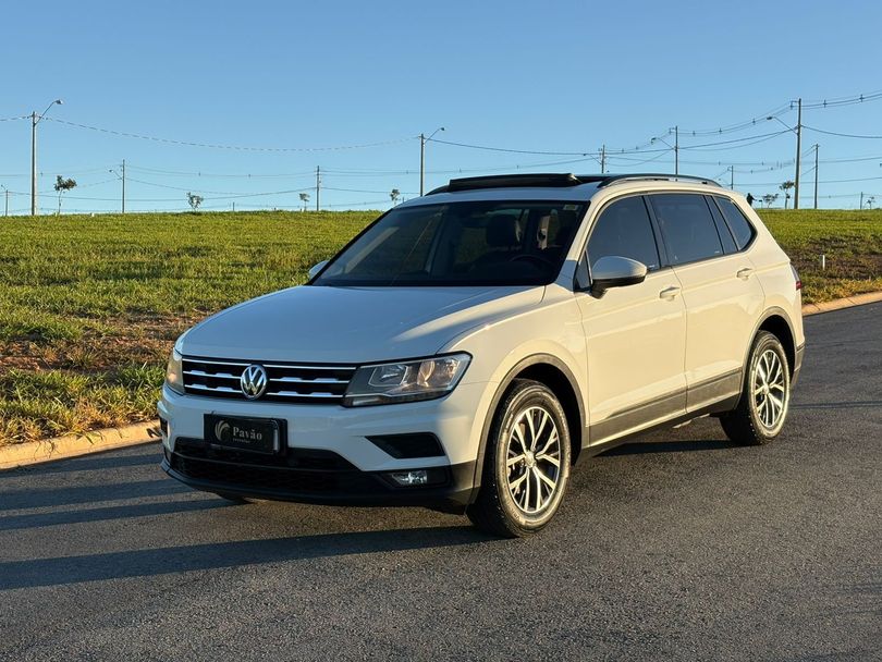 VolksWagen TIGUAN Allspac 250 TSI 1.4 Flex