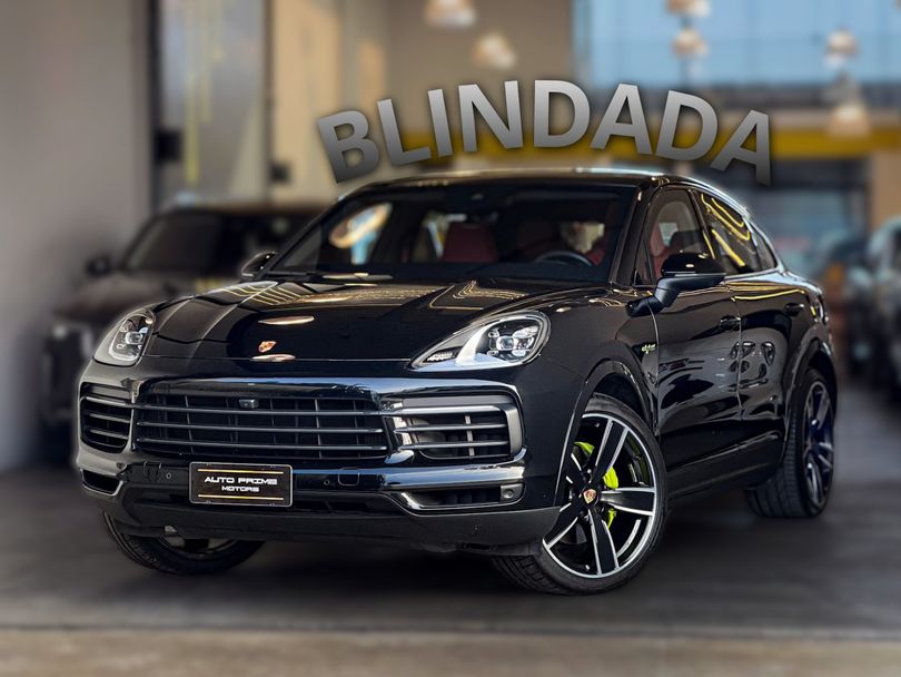 Porsche Cayenne Coupe Platinum Ed. 3.0 (Híbrido)