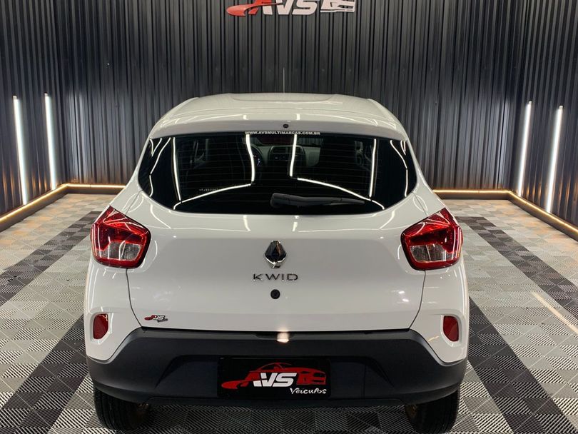 Renault KWID Zen 1.0 Flex 12V 5p Mec.
