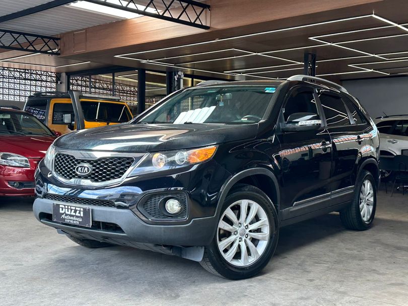 Kia Motors Sorento 2.4 16V 4x2 Aut.