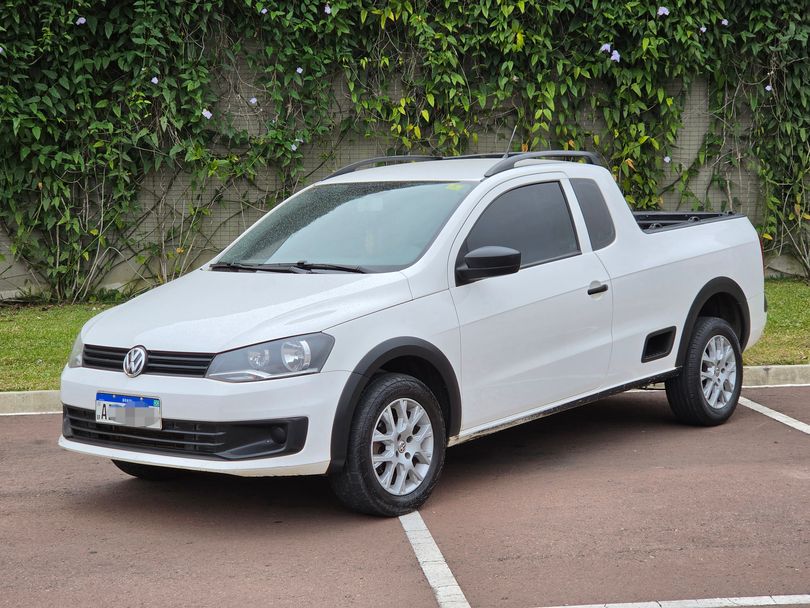 VolksWagen Saveiro Trendline 1.6 T.Flex 8V CE