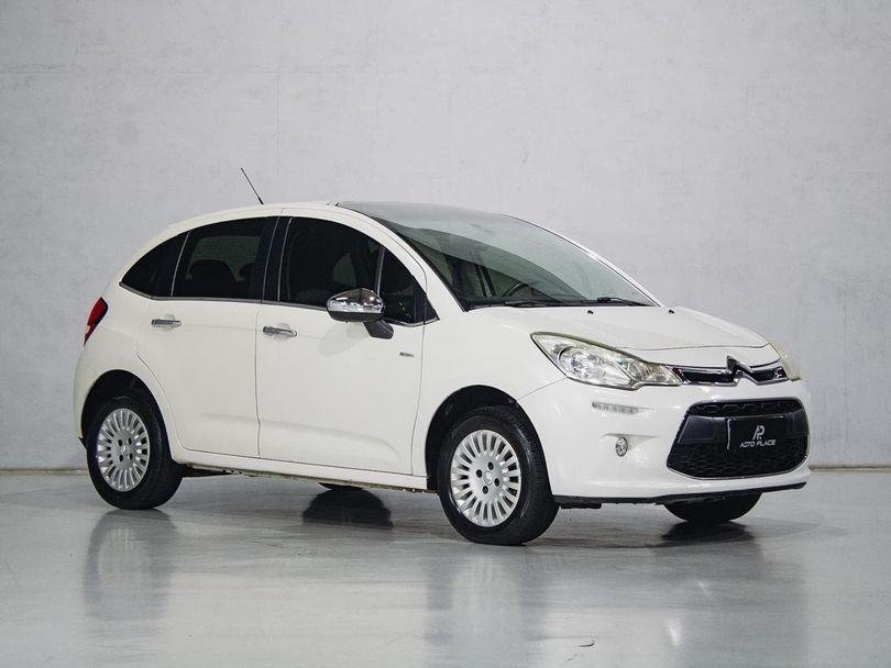 Citroën C3 Excl. 1.6 VTi Flex Start 16V 5p Aut.
