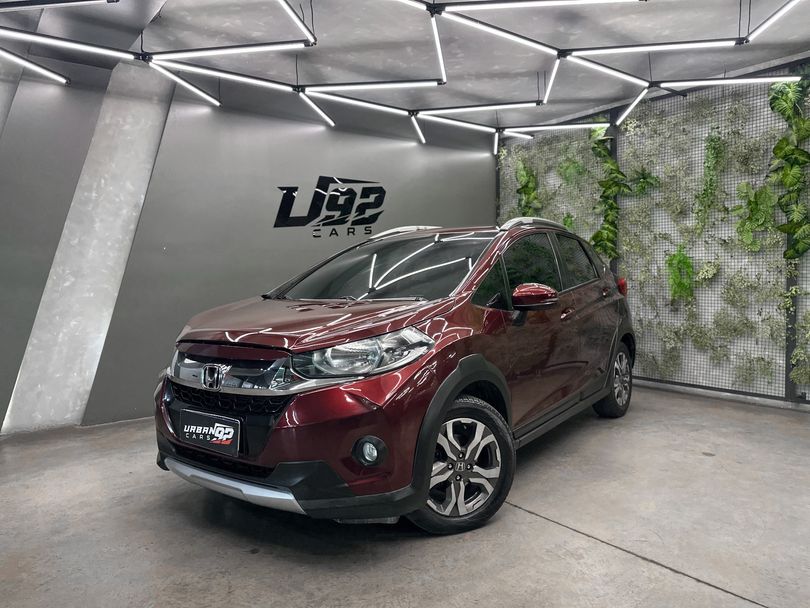 Honda WR-V EXL 1.5 Flexone 16V 5p Aut.