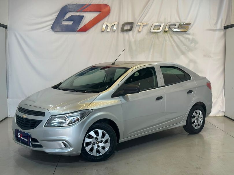 Chevrolet PRISMA Sed. Joy/ LS 1.0 8V FlexPower 4p