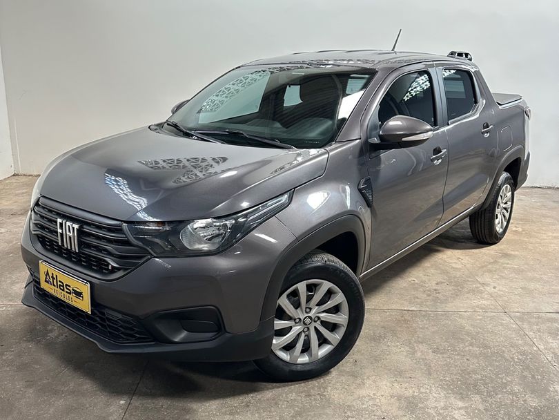 Fiat Strada Freedom 1.3 Flex 8V CD